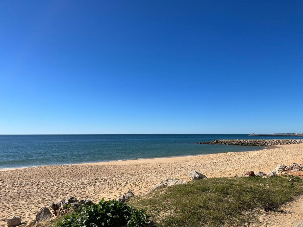 Pure Sea - Beach Apartment Quarteira Exterior photo