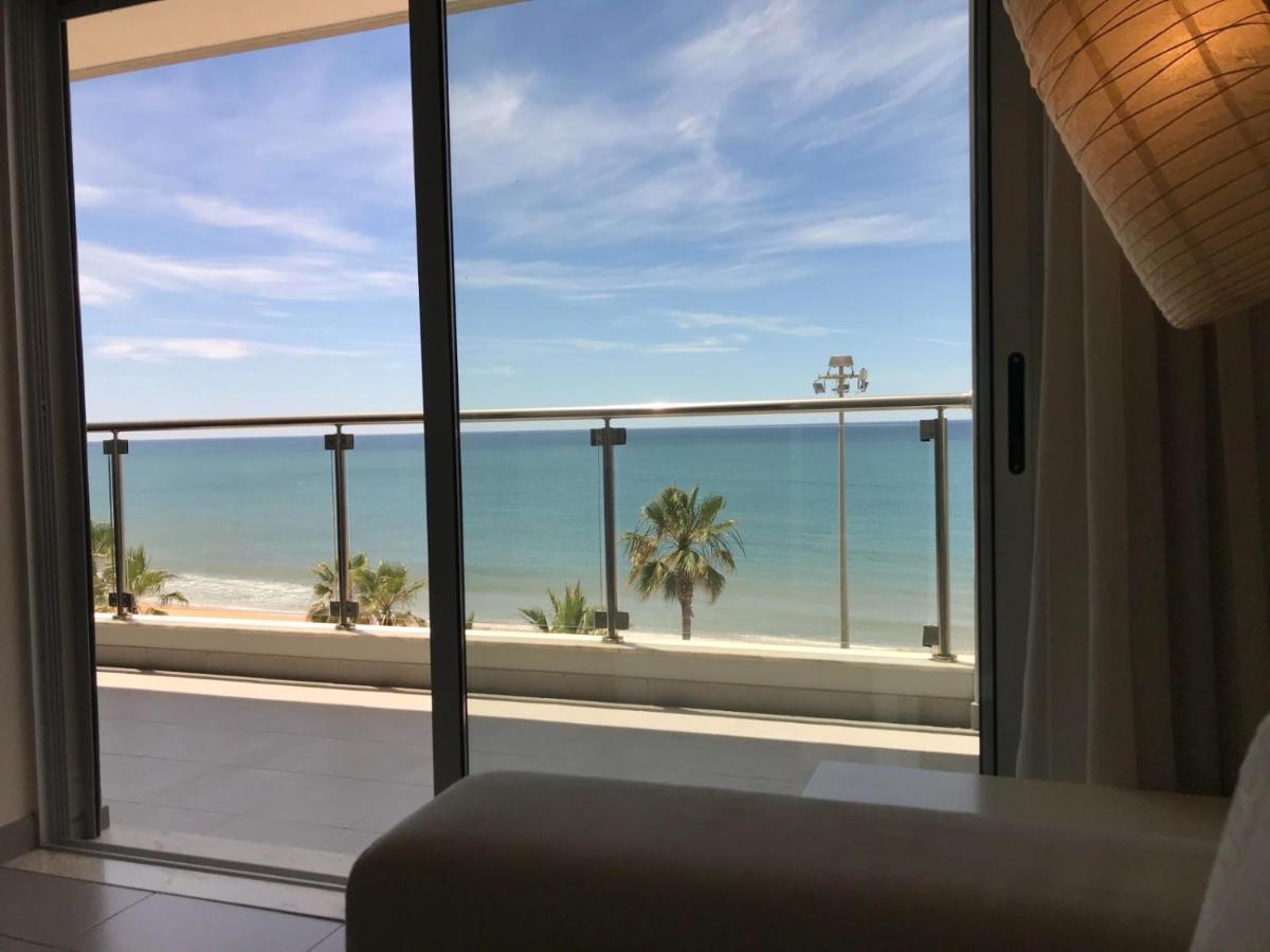 Pure Sea - Beach Apartment Quarteira Exterior photo