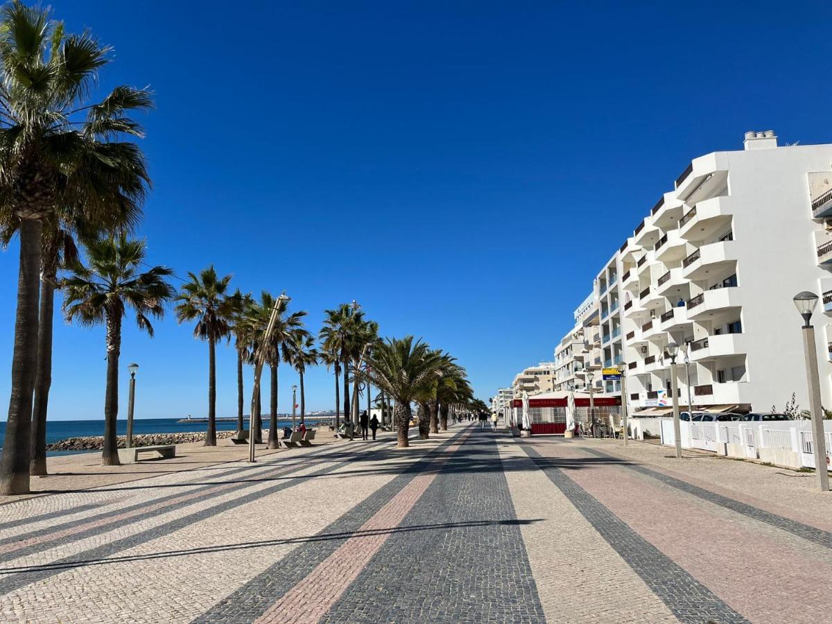 Pure Sea - Beach Apartment Quarteira Exterior photo