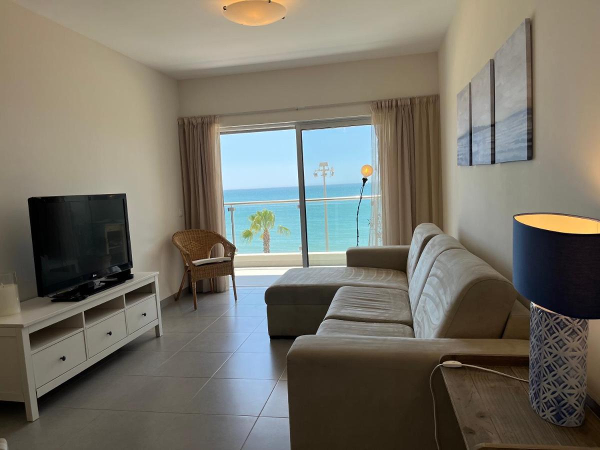 Pure Sea - Beach Apartment Quarteira Exterior photo