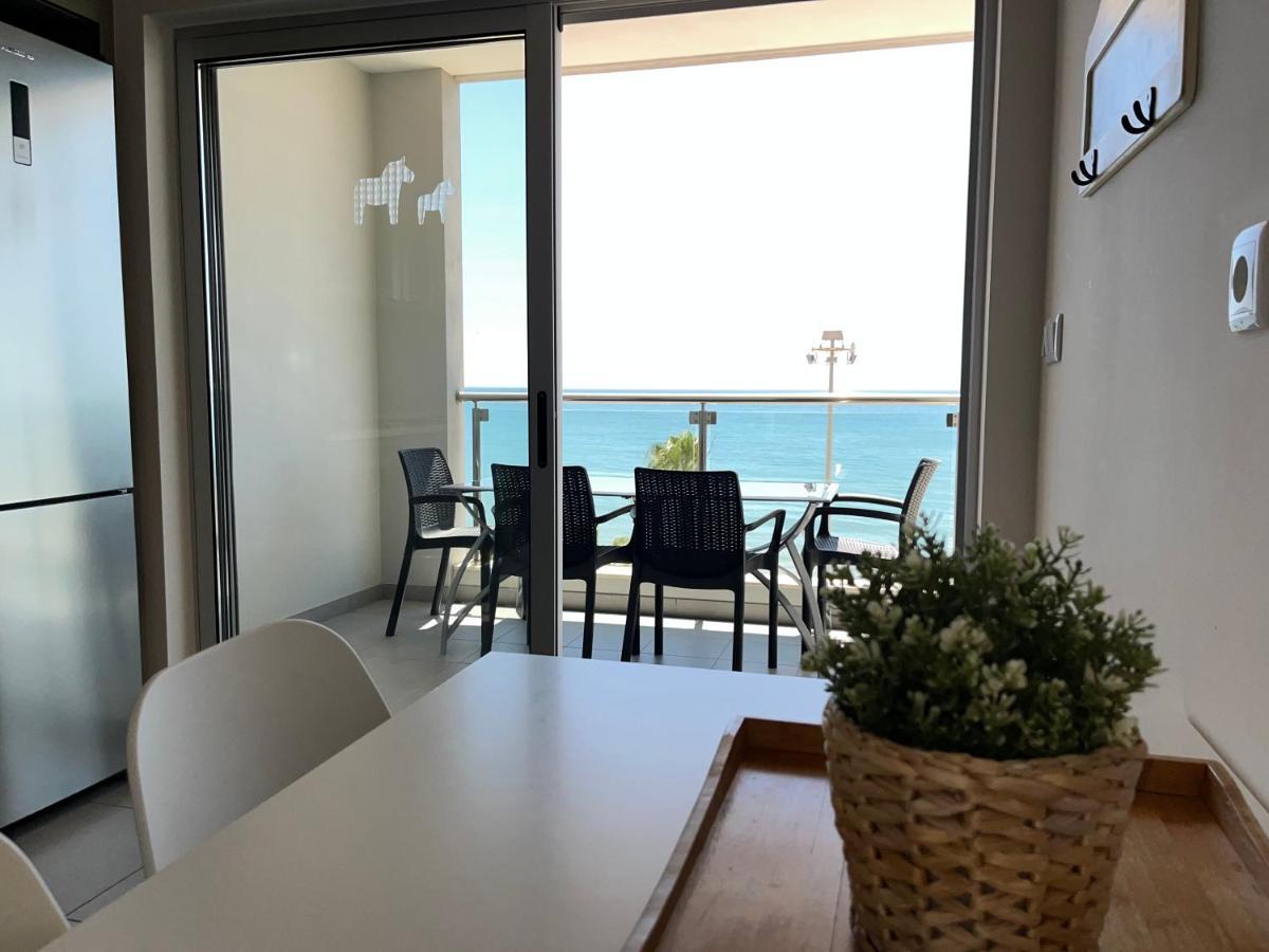 Pure Sea - Beach Apartment Quarteira Exterior photo