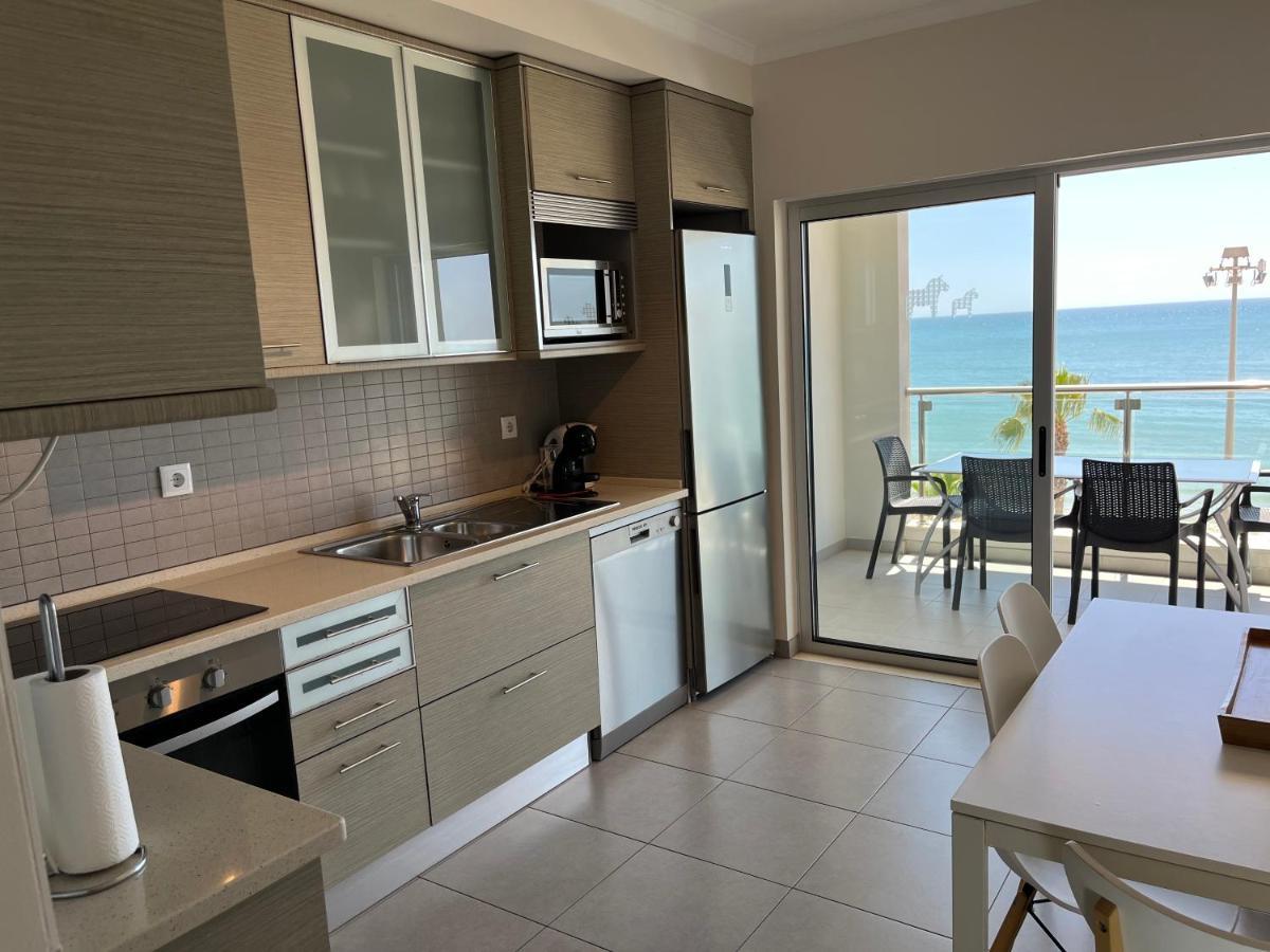 Pure Sea - Beach Apartment Quarteira Exterior photo
