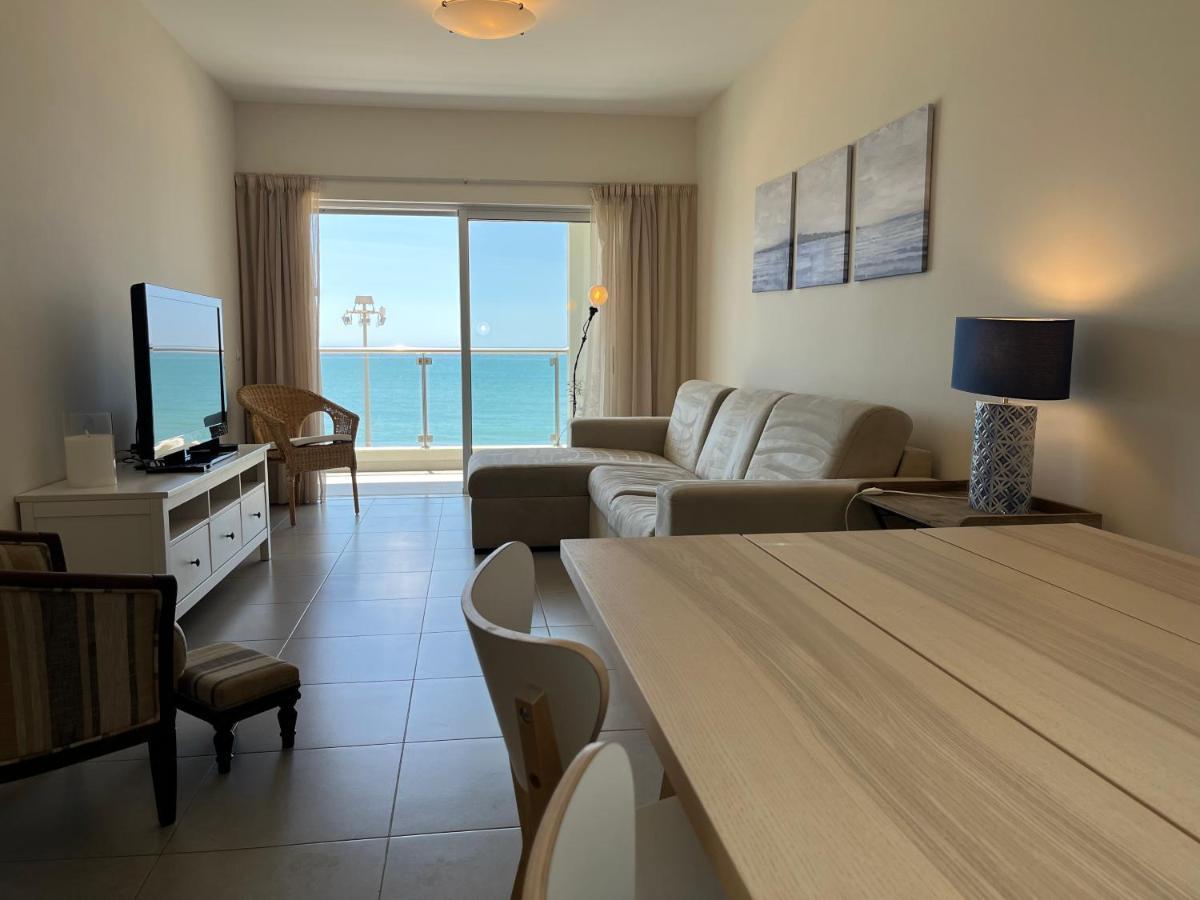 Pure Sea - Beach Apartment Quarteira Exterior photo