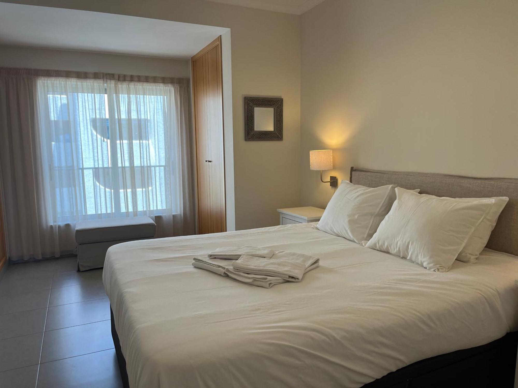 Pure Sea - Beach Apartment Quarteira Exterior photo