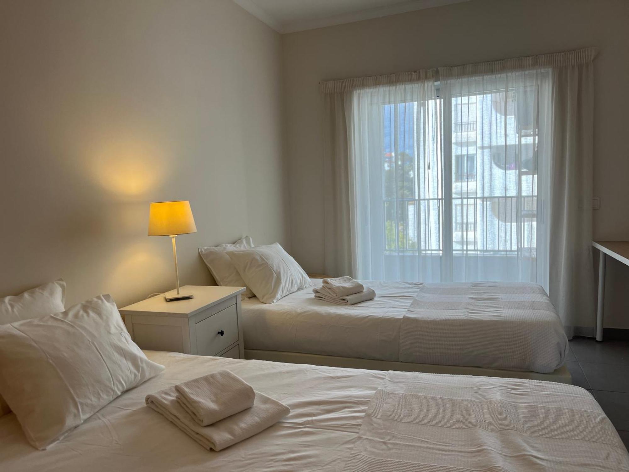 Pure Sea - Beach Apartment Quarteira Exterior photo