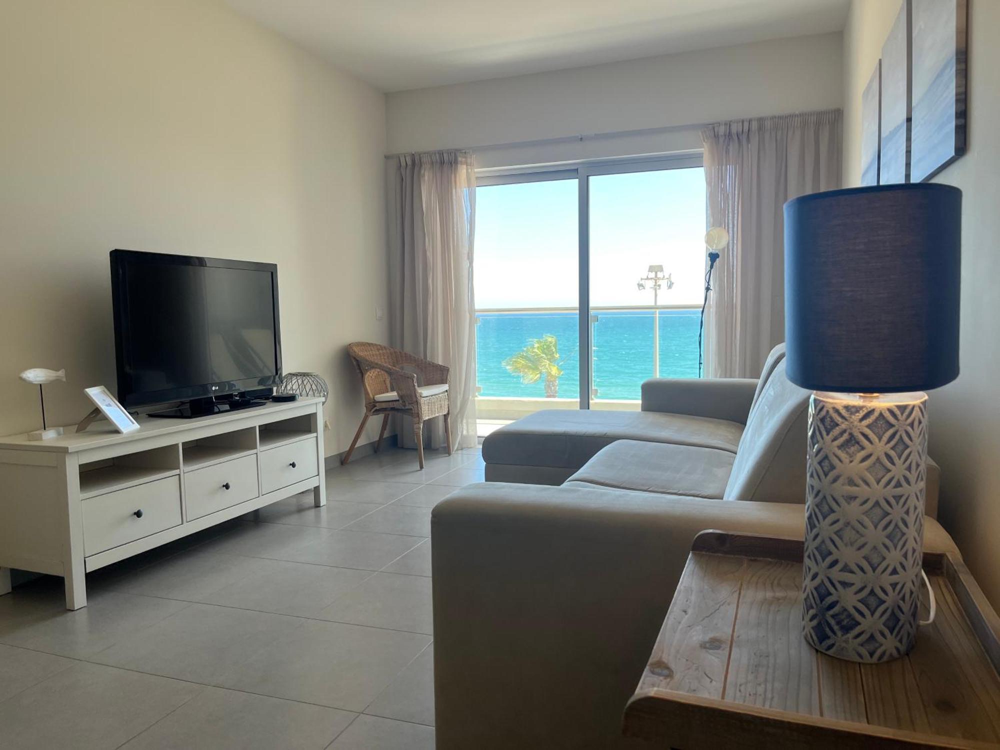 Pure Sea - Beach Apartment Quarteira Exterior photo