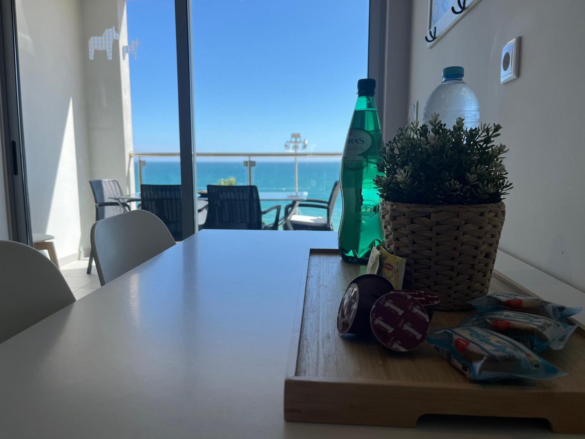 Pure Sea - Beach Apartment Quarteira Exterior photo