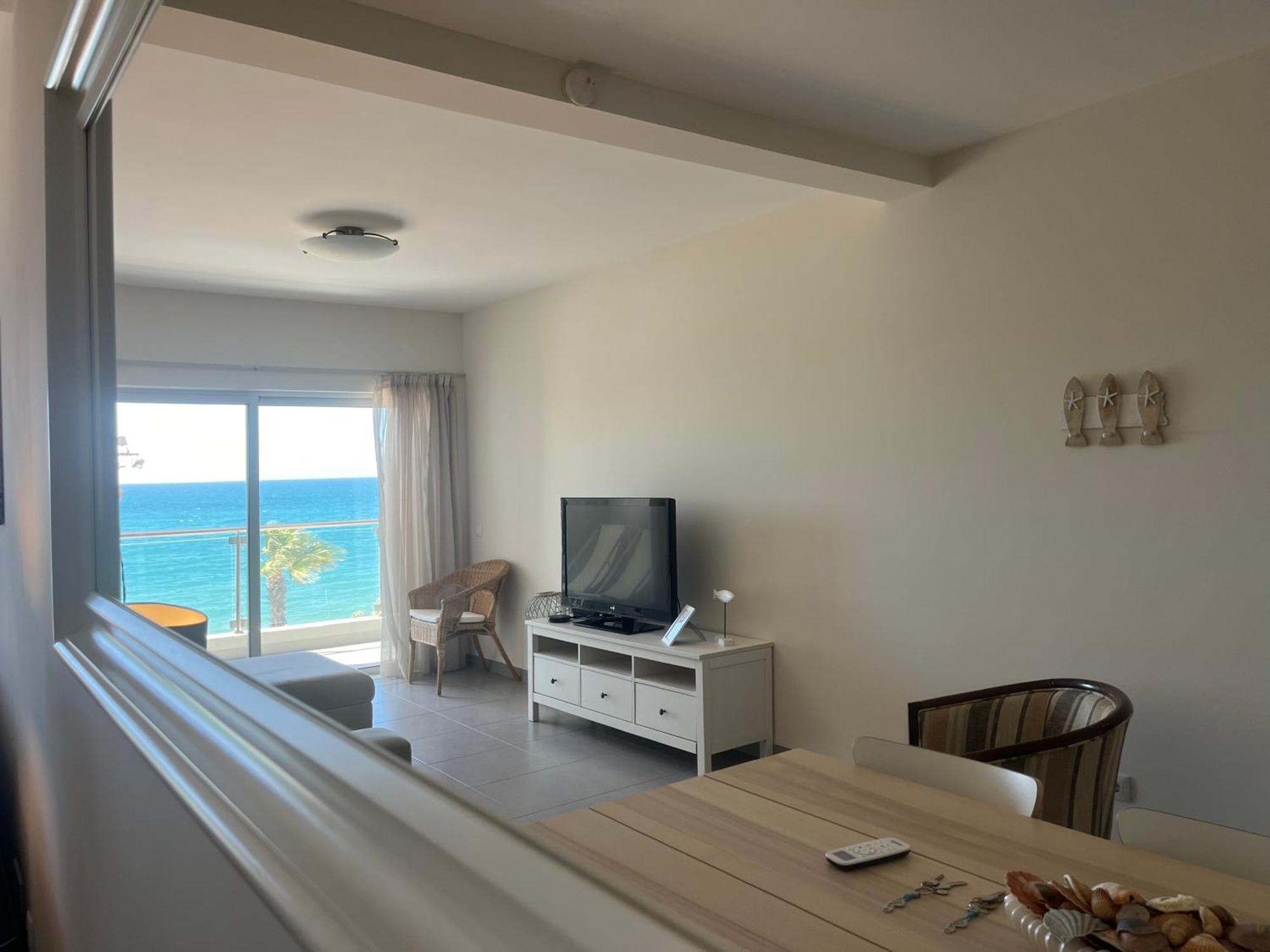 Pure Sea - Beach Apartment Quarteira Exterior photo