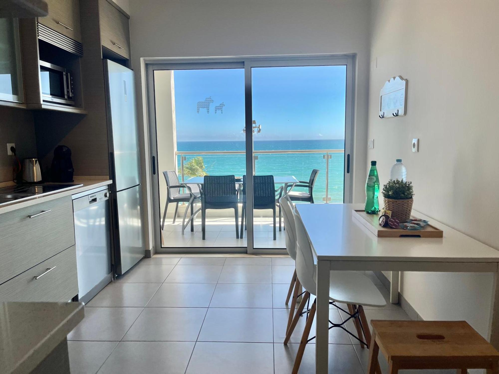 Pure Sea - Beach Apartment Quarteira Exterior photo