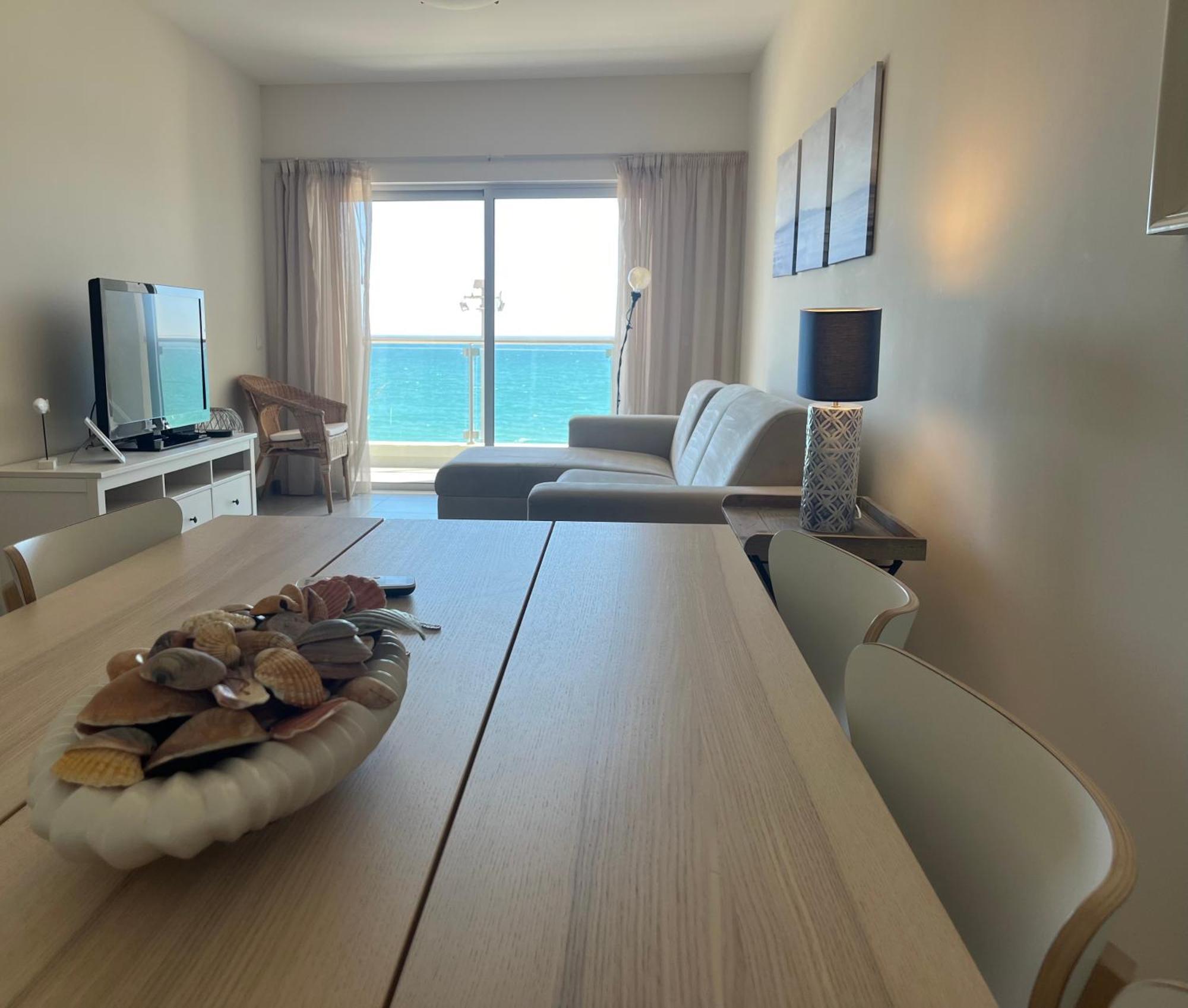 Pure Sea - Beach Apartment Quarteira Exterior photo